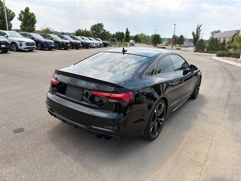 Used 2024 Audi S5 Premium Plus w/ Premium Plus AWD/4WD image 10