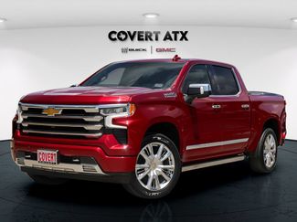 Used 2023 Chevrolet Silverado 1500 High Country w/ High Country Premium Package AWD/4WD video 2