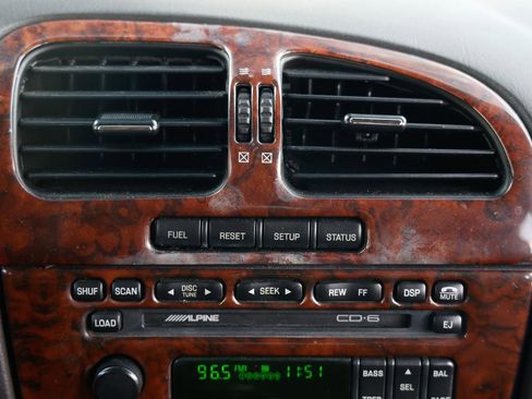 Used 2002 Lincoln LS RWD image 34