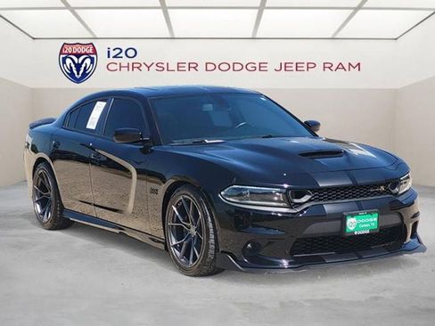 Used 2023 Dodge Charger Scat Pack w/ Plus Group image 1