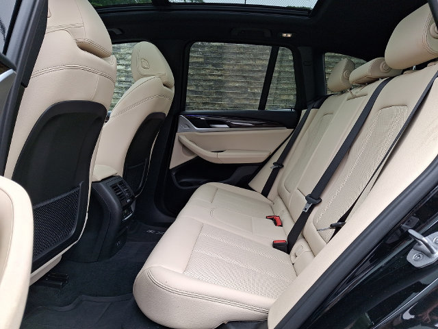 Used 2023 BMW X3 xDrive30i w/ Premium Package AWD/4WD image 10