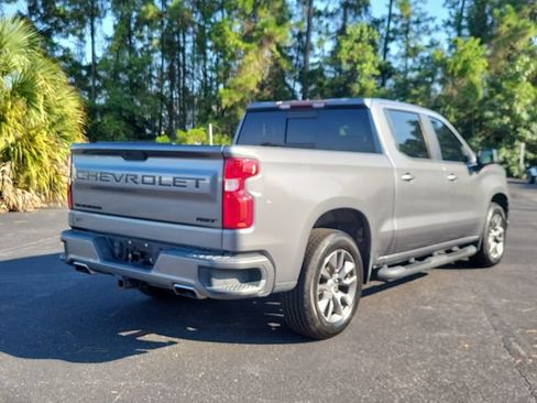 Certified 2020 Chevrolet Silverado 1500 RST w/ All-Star Edition AWD/4WD image 6