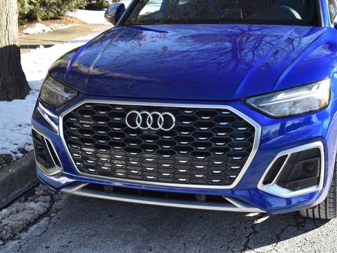 Used 2021 Audi Q5 2.0T Premium Plus w/ Premium Plus Package image 15