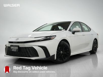 Used 2025 Toyota Camry SE