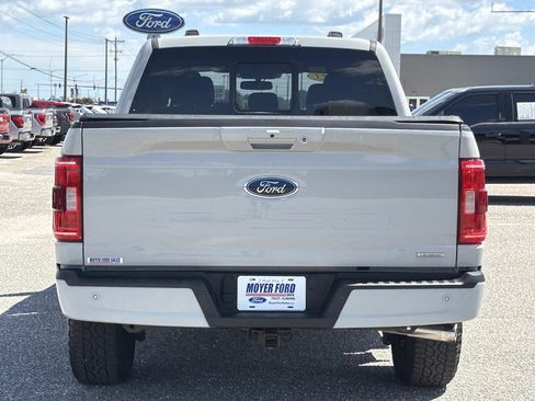 Certified 2023 Ford F150 XLT w/ Equipment Group 302A High AWD/4WD image 5