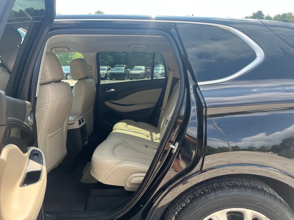 Used 2020 Buick Envision Preferred FWD image 28