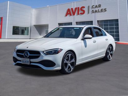 Used 2025 Mercedes-Benz C 300 Sedan