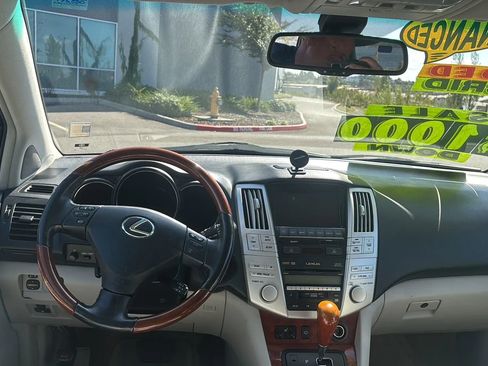 Used 2007 Lexus RX 400h AWD image 19