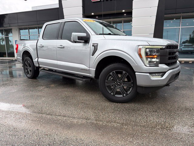 Used 2023 Ford F150 Lariat w/ Equipment Group 502A High AWD/4WD image 2