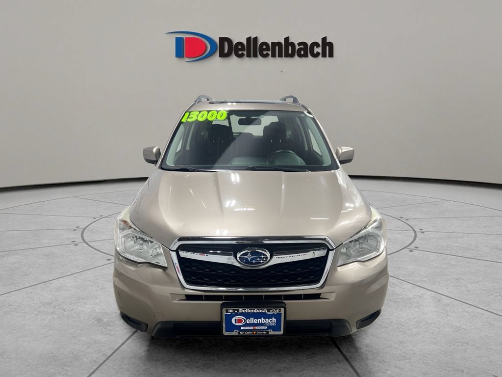 Used 2016 Subaru Forester 2.5i Premium w/ All-Weather Package AWD/4WD image 8