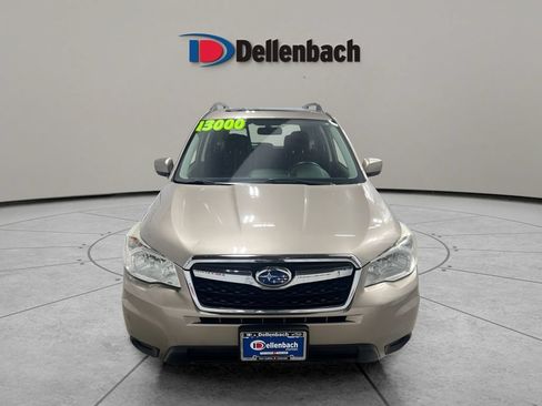 Used 2016 Subaru Forester 2.5i Premium w/ All-Weather Package AWD/4WD image 8