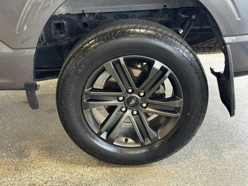 Used 2022 Ford F150 XLT w/ Equipment Group 302A High AWD/4WD image 27