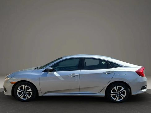 Used 2018 Honda Civic LX image 9