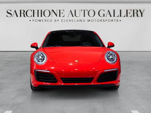 Used 2019 Porsche 911 Carrera 4 AWD/4WD image 11