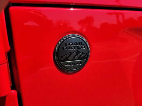 New 2026 Jeep Wrangler Sport S AWD/4WD image 8