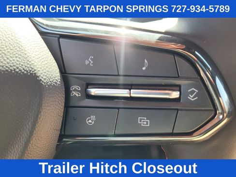 New 2025 Chevrolet Equinox EV RS w/ Active Safety Package 3 image 30