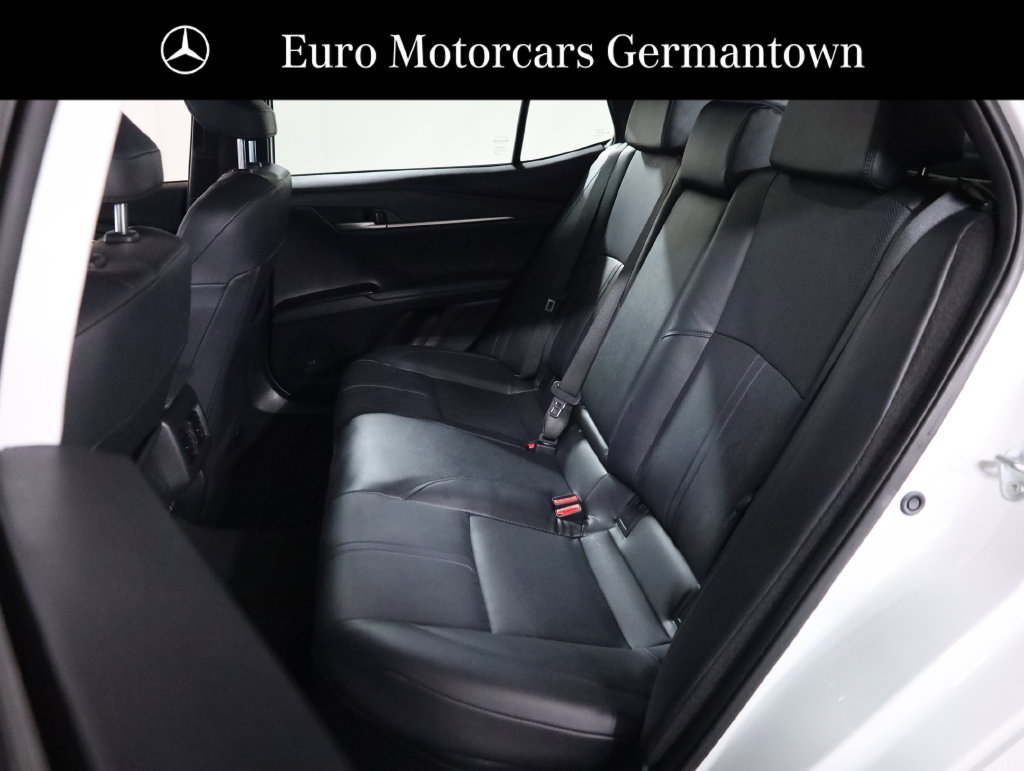 Used 2025 Toyota Camry XSE FWD image 35