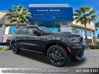 New 2026 Dodge Durango GT
