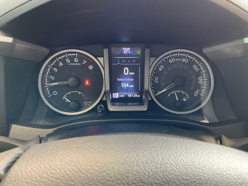 Certified 2023 Toyota Tacoma 4x4 Double Cab w/ Trail Edition image 15