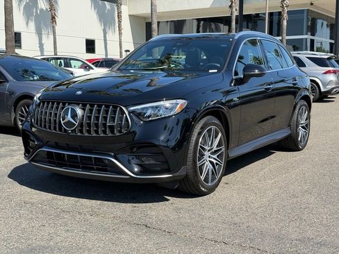 Certified 2026 Mercedes-Benz GLC 43 AMG 4MATIC image 2