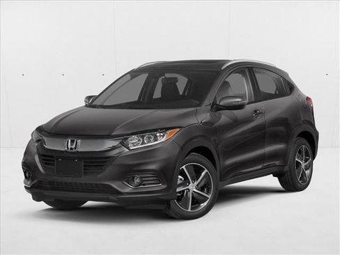 Used 2021 Honda HR-V EX-L image 1