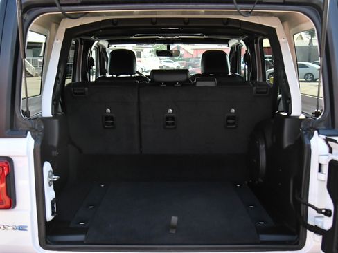 Used 2023 Jeep Wrangler Sahara w/ Cold Weather Group AWD/4WD image 45