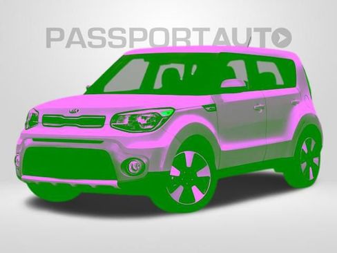Used 2017 Kia Soul + FWD image 1