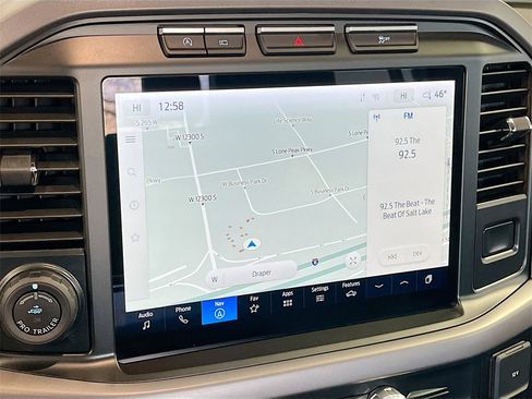 Used 2024 Ford F150 XLT w/ Mobile Office Package image 13