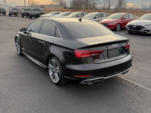 Used 2019 Audi A3 2.0T Premium Plus w/ Premium Plus Package AWD/4WD image 5