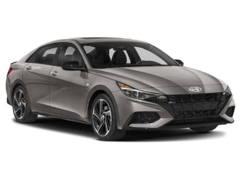 Used 2023 Hyundai Elantra N Line FWD image 9