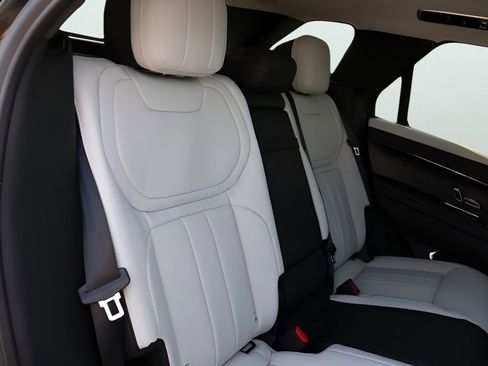 New 2026 Land Rover Range Rover Sport Dynamic SE AWD/4WD image 13
