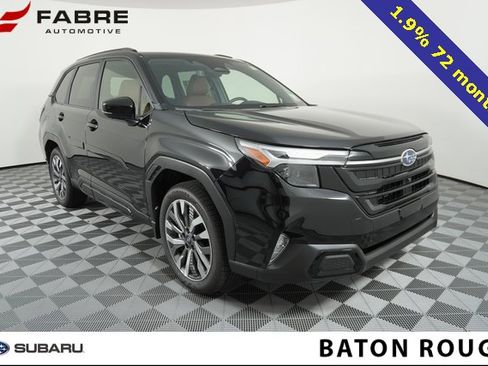 New 2025 Subaru Forester Touring image 1
