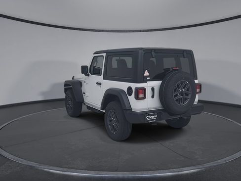 New 2026 Jeep Wrangler Sport AWD/4WD image 13