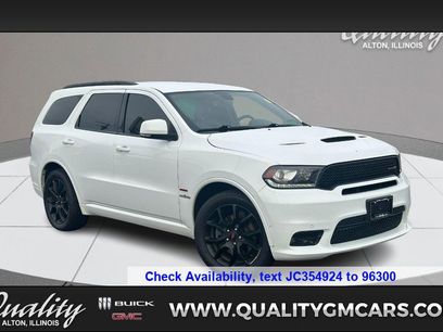 Used 2018 Dodge Durango R/T w/ Trailer Tow Group IV