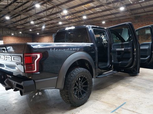 Used 2019 Ford F150 Raptor w/ Equipment Group 802A Luxury image 26