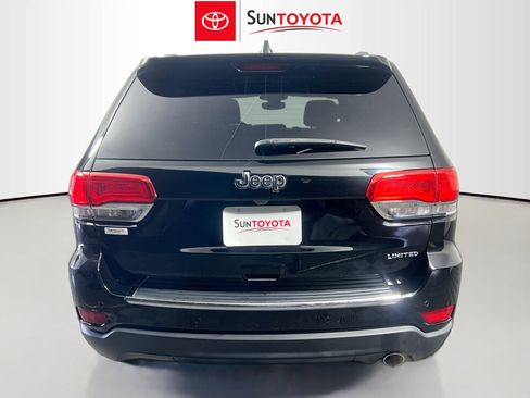 Used 2019 Jeep Grand Cherokee Limited w/ Luxury Group II image 5