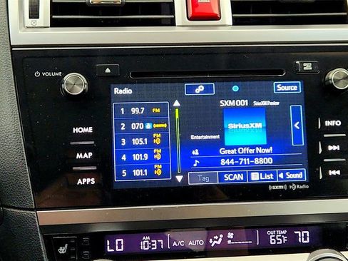 Used 2017 Subaru Outback 3.6R Limited AWD/4WD image 19