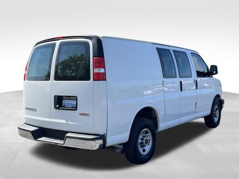Certified 2021 GMC Savana 2500 image 2