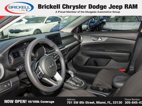 Used 2020 Kia Forte LXS image 14