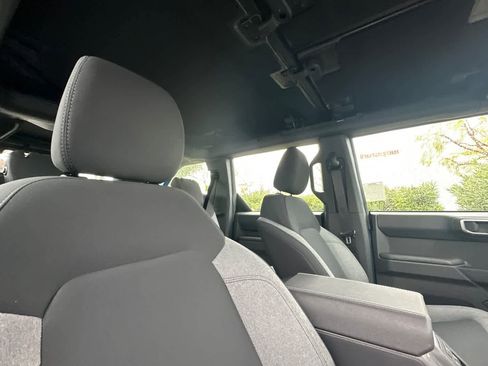 New 2025 Ford Bronco 4-Door w/ Sasquatch Package image 18