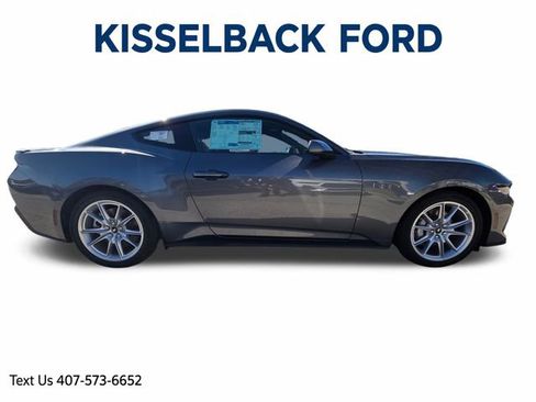 New 2026 Ford Mustang GT Premium image 2