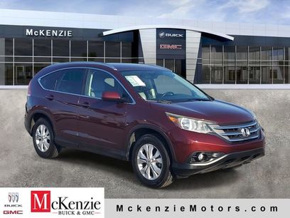 Used 2012 Honda CR-V EX-L