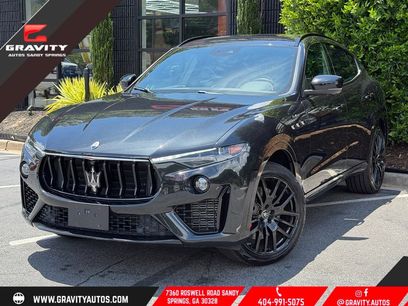 Used 2022 Maserati Levante Modena