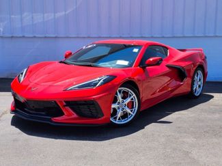 Used 2020 Chevrolet Corvette Stingray Premium Cpe w/ 3LT Preferred Equipment Group RWD video 1