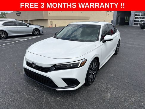 Used 2023 Honda Civic EX image 26