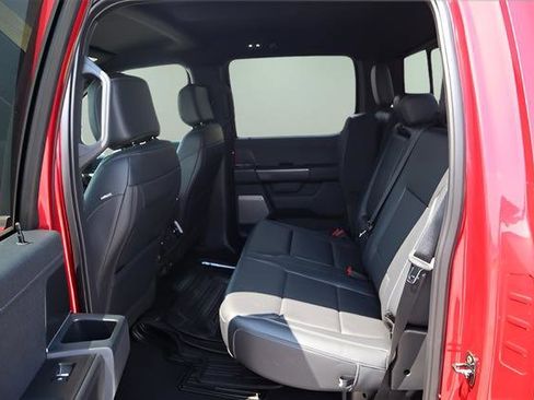 New 2025 Ford F150 Lariat w/ Equipment Group 501A Mid image 20