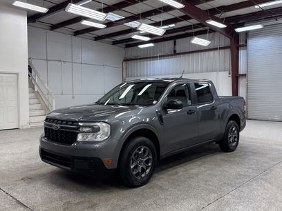 Used 2024 Ford Maverick XLT w/ Equipment Group 300A Standard