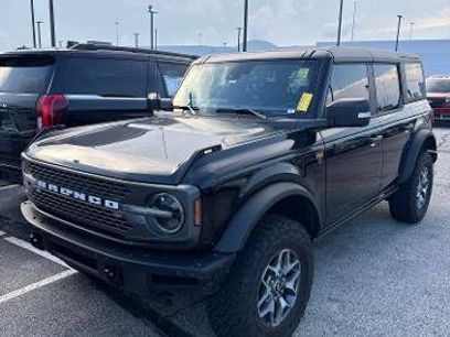 Certified 2024 Ford Bronco Badlands
