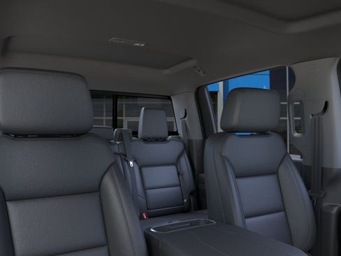 New 2026 Chevrolet Silverado 1500 LTZ AWD/4WD image 24
