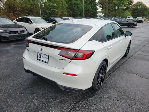 New 2026 Honda Civic Sport image 7